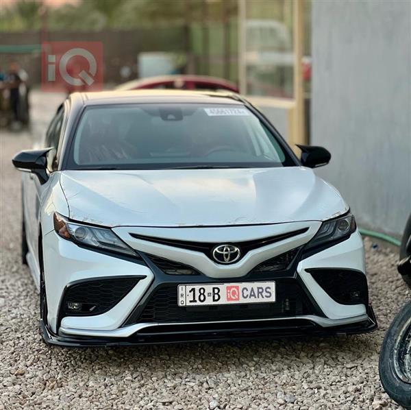 Toyota Camry 2023 for sale in Iraq - Hillah